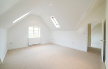 Upper Swanmore bedroom extension leads