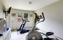 Upper Swanmore home gym construction leads