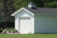 Upper Swanmore outbuilding construction costs